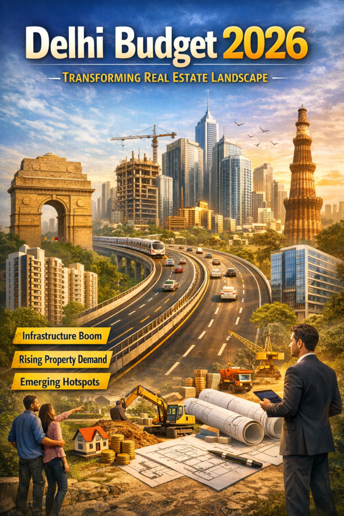 Delhi Budget